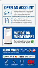 OK Furniture catalogue Page 18