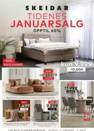 Skeidar kundeavis uke 5 Side 1
