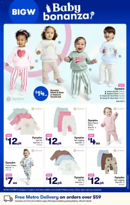BIG W catalogue (valid until 11-02)