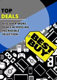 Best Buy flyer week 5 Page 1