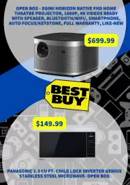 Best Buy flyer week 5 Page 4