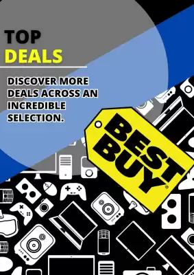 Best Buy flyer