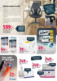 Office Depot reklamblad vecka 5 Sida 2