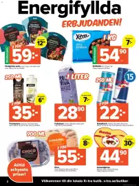 Coop Extra reklamblad vecka 6 Sida 2