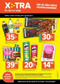 Coop Extra reklamblad vecka 6 Sida 4
