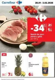 Catalog Carrefour săptămâna 5 Pagină 1