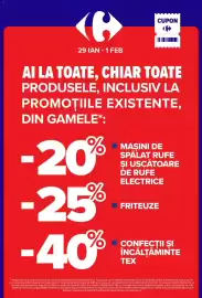 Catalog Carrefour săptămâna 5 Pagină 3