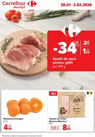 Catalog Carrefour Market săptămâna 5 Pagină 1