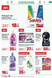 Catalog Carrefour Market săptămâna 5 Pagină 24
