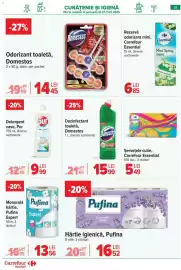 Catalog Carrefour Market săptămâna 5 Pagină 25
