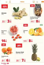 Catalog Carrefour Market săptămâna 5 Pagină 4