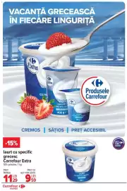 Catalog Carrefour Market săptămâna 5 Pagină 6
