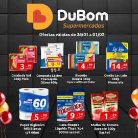 Catálogo Dubom Supermercados semana 5 Página 4