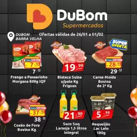 Catálogo Dubom Supermercados semana 5 Página 2
