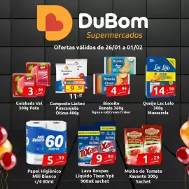 Catálogo Dubom Supermercados semana 5 Página 4