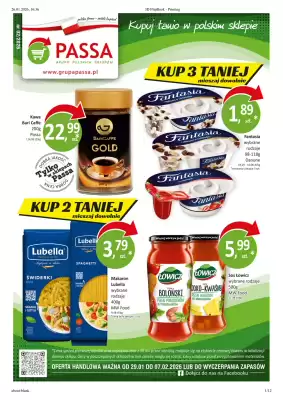 Market Point gazetka (ważność do 7-02)