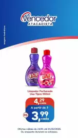 Folheto Vencedor Atacadista semana 5 Página 3