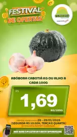 Catálogo Floresta Supermercados Página 1