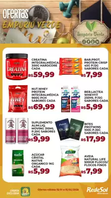 Catálogo Rede Sol (válido até 15-02)