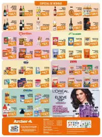 Catálogo Supermercados Archer semana 5 Página 4