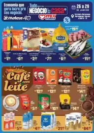 Catálogo Supermercados Mateus Página 1