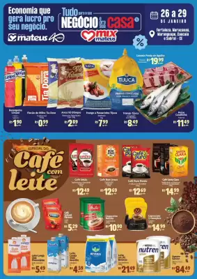 Catálogo Supermercados Mateus (válido até 29-01)