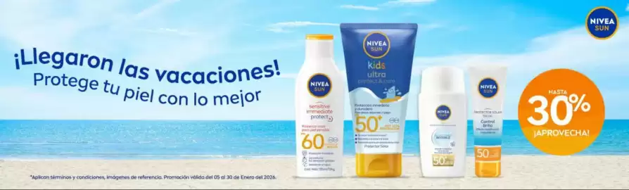 Catálogo La Rebaja semana 5 Página 1