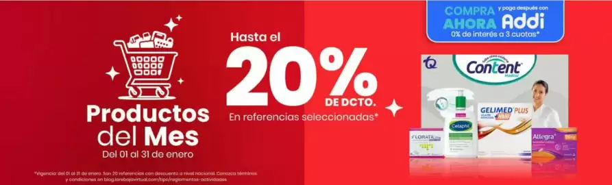 Catálogo La Rebaja semana 5 Página 2