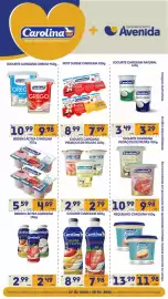 Catálogo Supermercados Avenida semana 4 Página 1