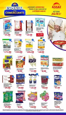 Encarte Assaí Atacadista (válido até 26-01)