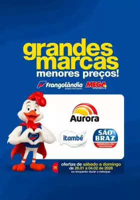 Encarte Frangolândia