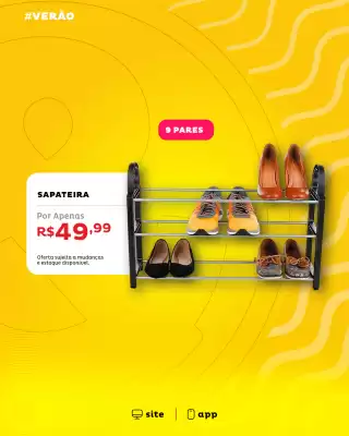 Encarte Casa e Vídeo (válido até 30-01)