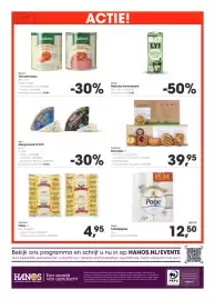 HANOS folder Pagina 32