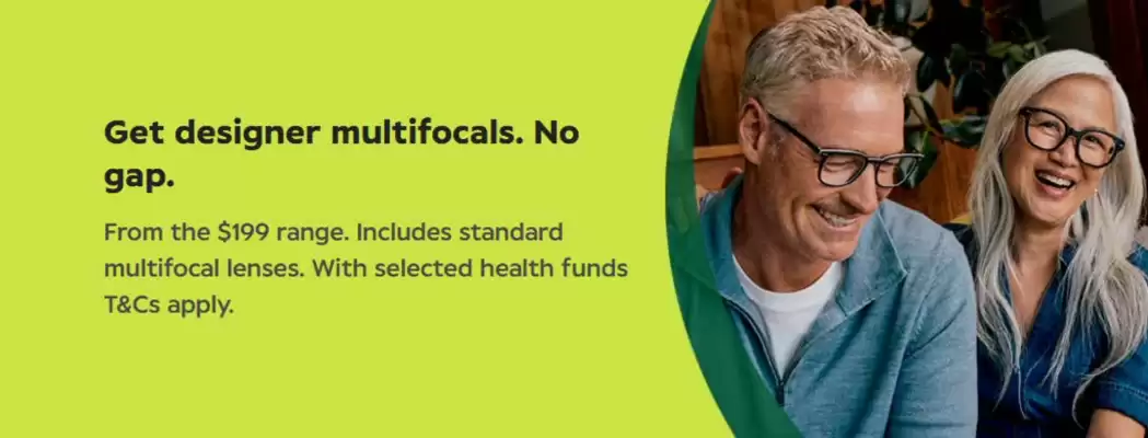 Specsavers catalogue (valid until 9-02)