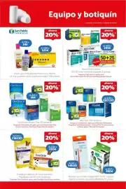 Folleto Farmacia San Pablo semana 5 Página 3