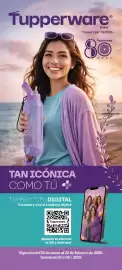 Catálogo Tupperware Página 1