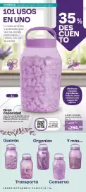 Catálogo Tupperware Página 23
