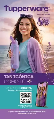 Catálogo Tupperware (válido hasta 23-02)