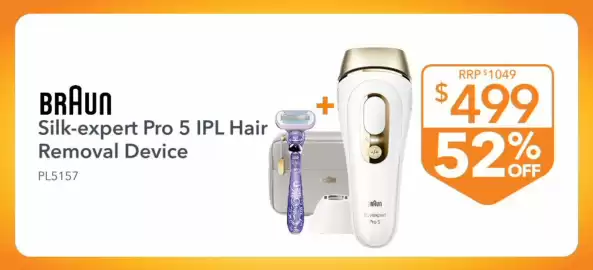 Shaver Shop catalogue Page 2