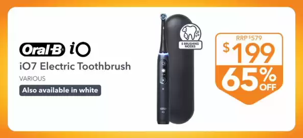 Shaver Shop catalogue Page 3