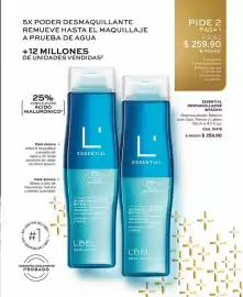 Catálogo L'Bel semana 5 Página 11