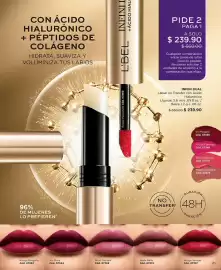 Catálogo L'Bel semana 5 Página 25