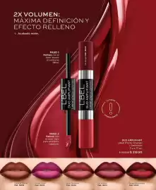 Catálogo L'Bel semana 5 Página 29