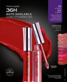 Catálogo L'Bel semana 5 Página 31