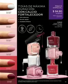 Catálogo L'Bel semana 5 Página 37