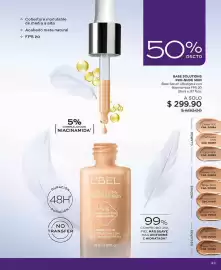 Catálogo L'Bel semana 5 Página 47