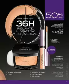 Catálogo L'Bel semana 5 Página 51