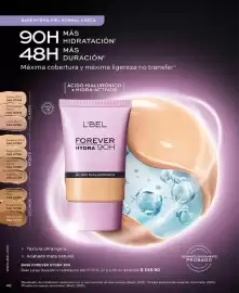 Catálogo L'Bel semana 5 Página 52