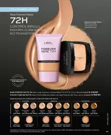 Catálogo L'Bel semana 5 Página 53