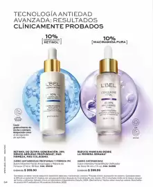 Catálogo L'Bel semana 5 Página 58